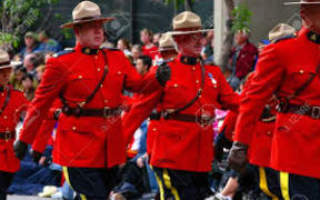 canadian police