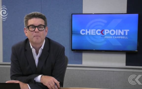 A walk down the Hallberg Awards red carpet: RNZ Checkpoint