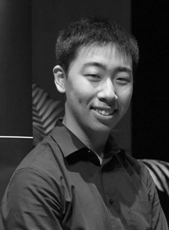 Henry Meng, pianist.