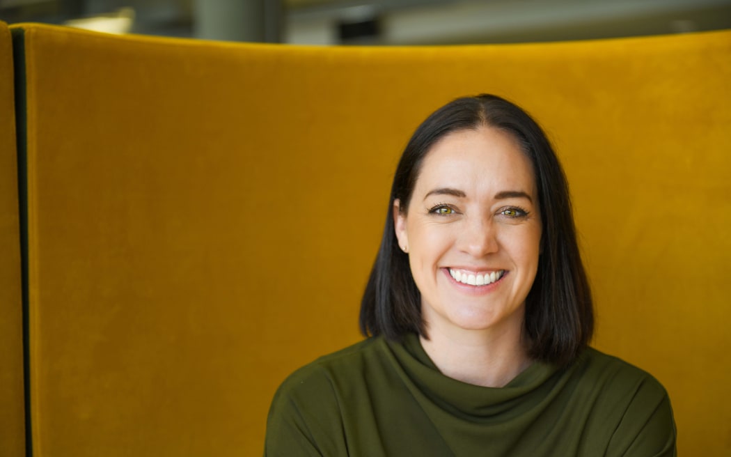 Trade Me Head of Jobs Nicole Williams