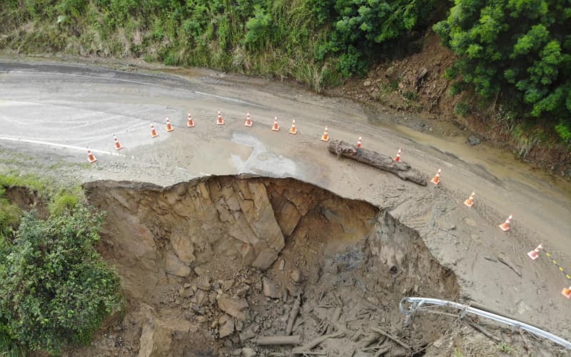 Live: Flooding, power outages and road closures in Tairāwhiti after ...