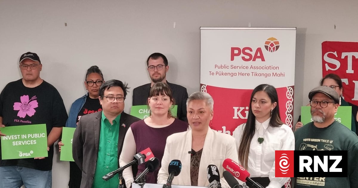 Greens vow to reverse National's $2.4b public service cuts at cost of $3.17b