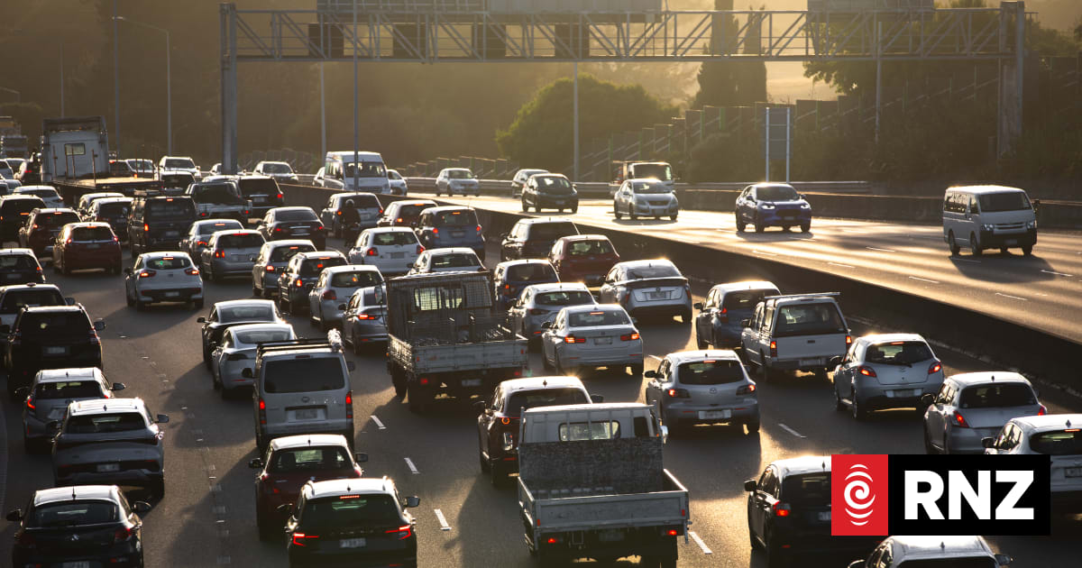Congestion charges: Three options for Auckland commuters revealed