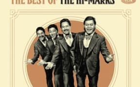 The Hi-Marks album cover