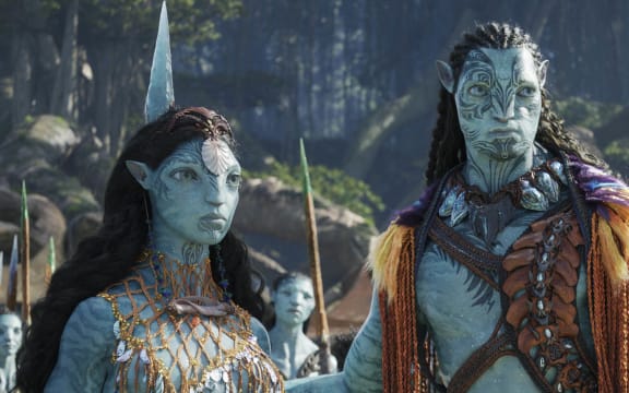 Avatar: The Way of Water (2022), directed by James Cameron.