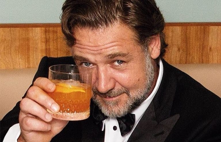 Russell Crowe - The Art of Divorce