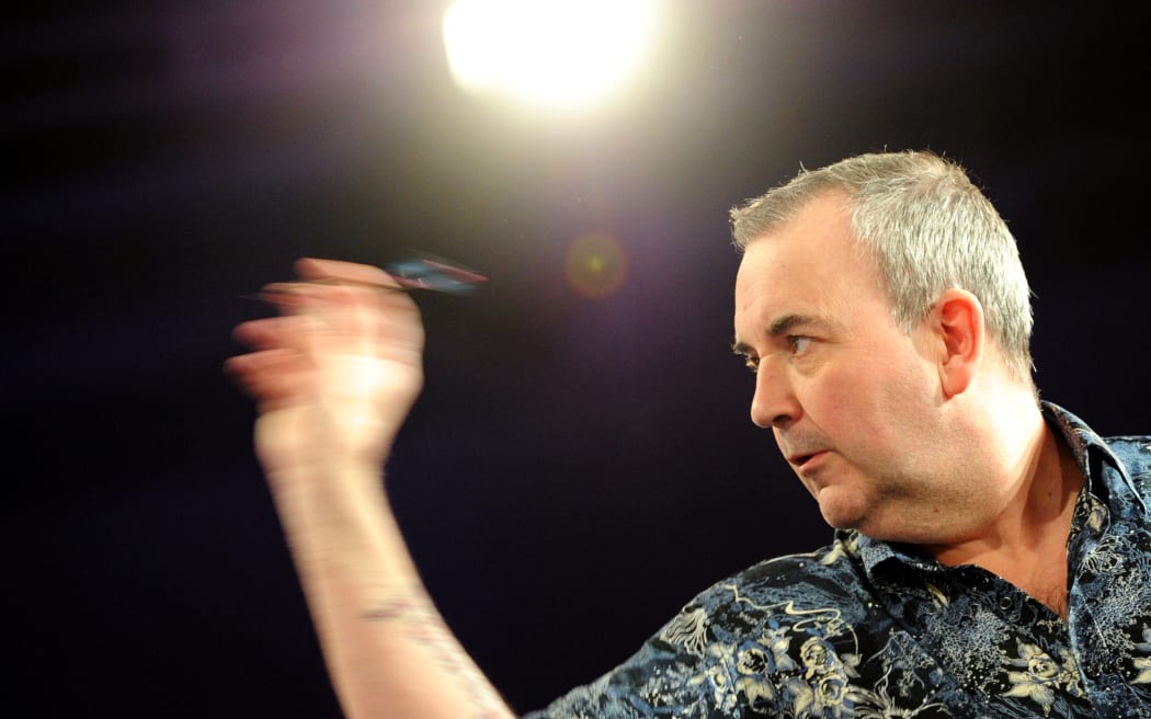 Phil 'The Power' Taylor