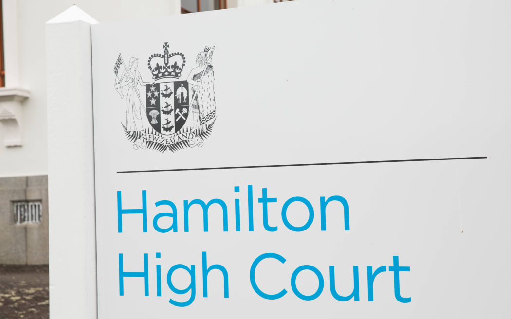 High Court in Hamilton