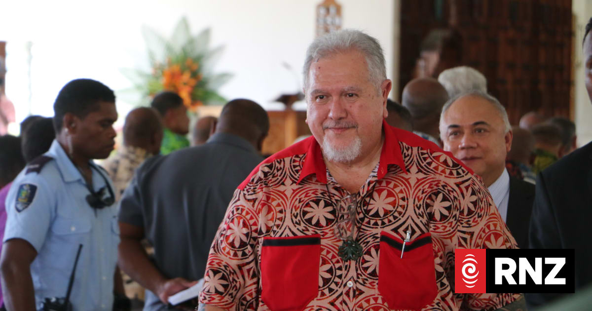 French Polynesia urges Pacific to unite amid rising global tensions | RNZ
