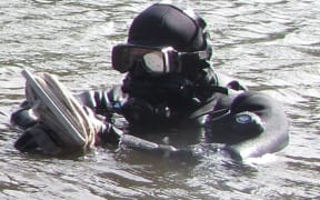 NZ Police Dive squad
