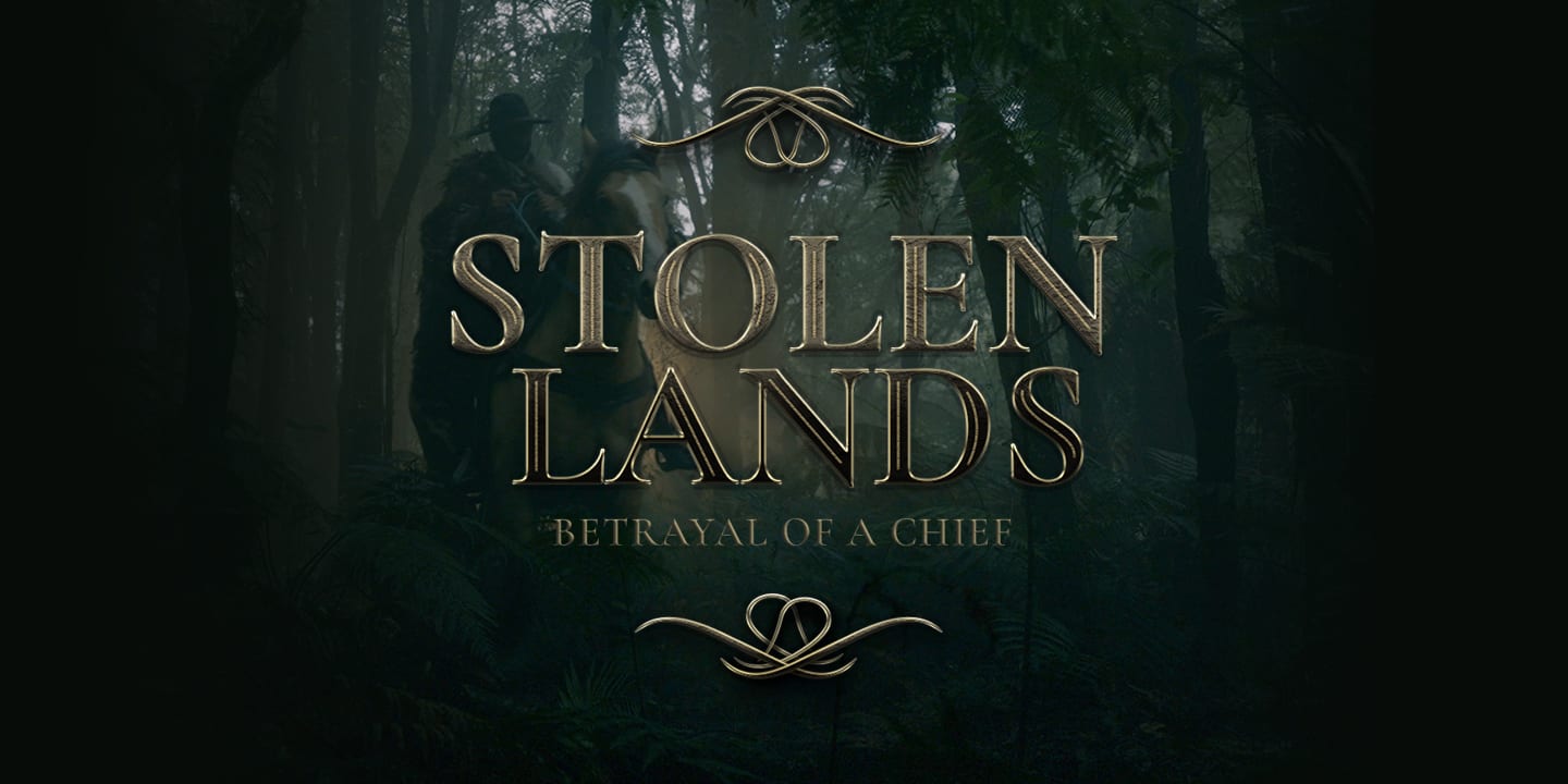 Graphic for Stolen Lands: Betrayal of a Chief