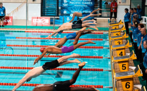 Swimming