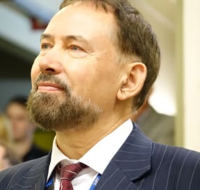Professor Sergei Gulyaev