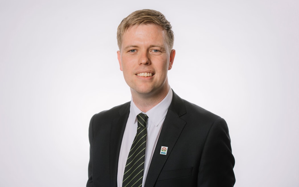 Auckland City Council Waitākere ward councillor Shane Henderson.