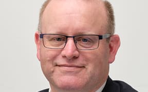 Greater Wellington City Council Chair Daran Ponter