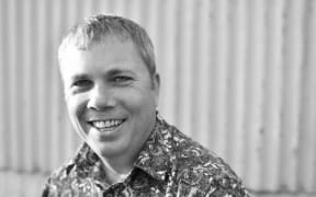 Dunedin Fringe Arts Trust Director, Gareth McMillan.