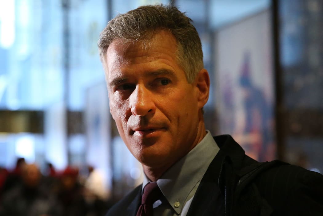 The Boston Globe is tipping Scott Brown as the next US ambassador to New Zealand.