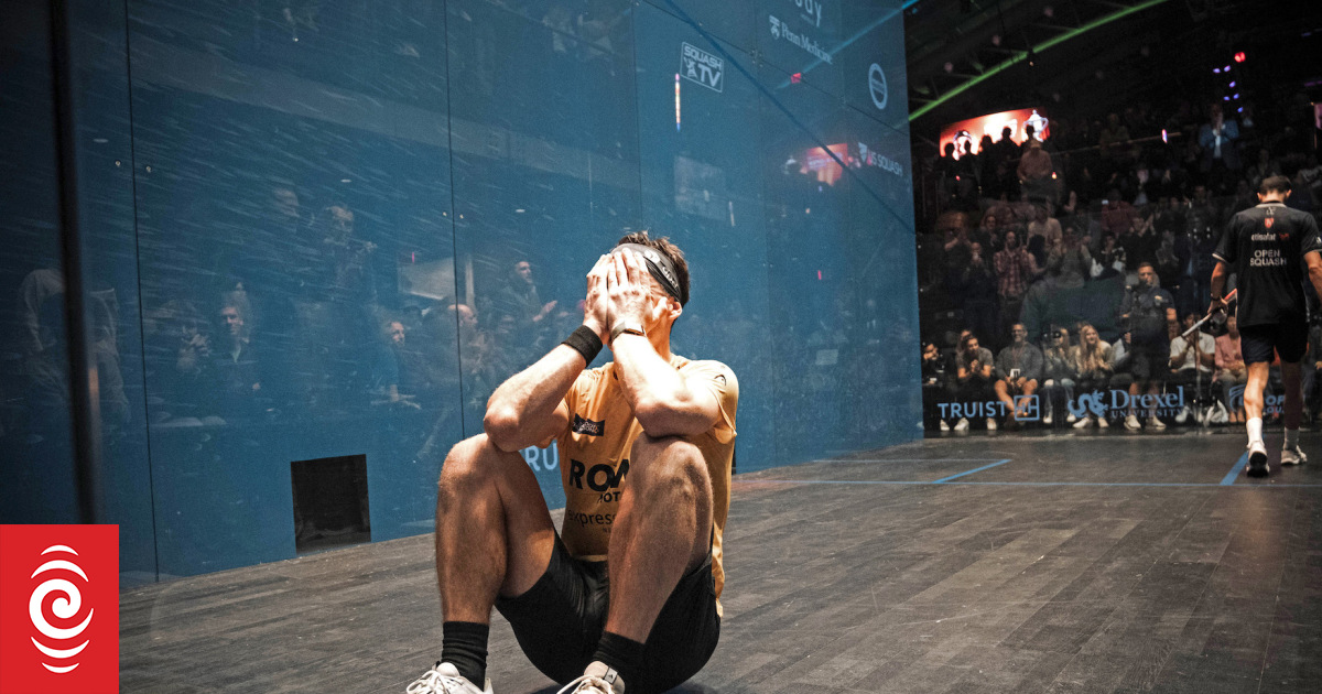 Winning Olympic gold will inspire squash star Coll - Vimarsana News