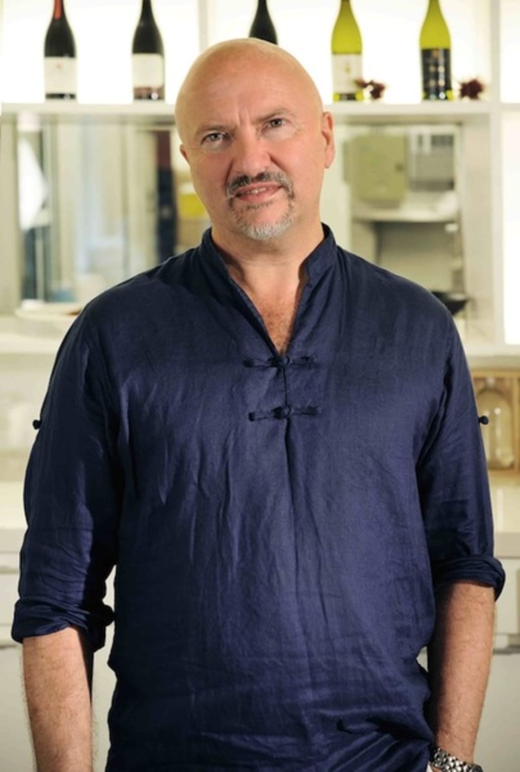 A dish by Robert Oliver.