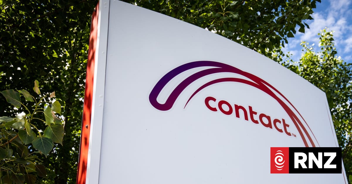 Contact Energy's net profit climbs to $423 million, up 62 percent on last year