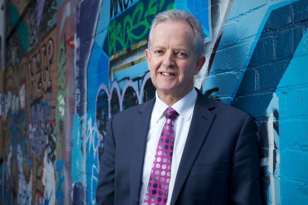 Judge Andrew Becroft