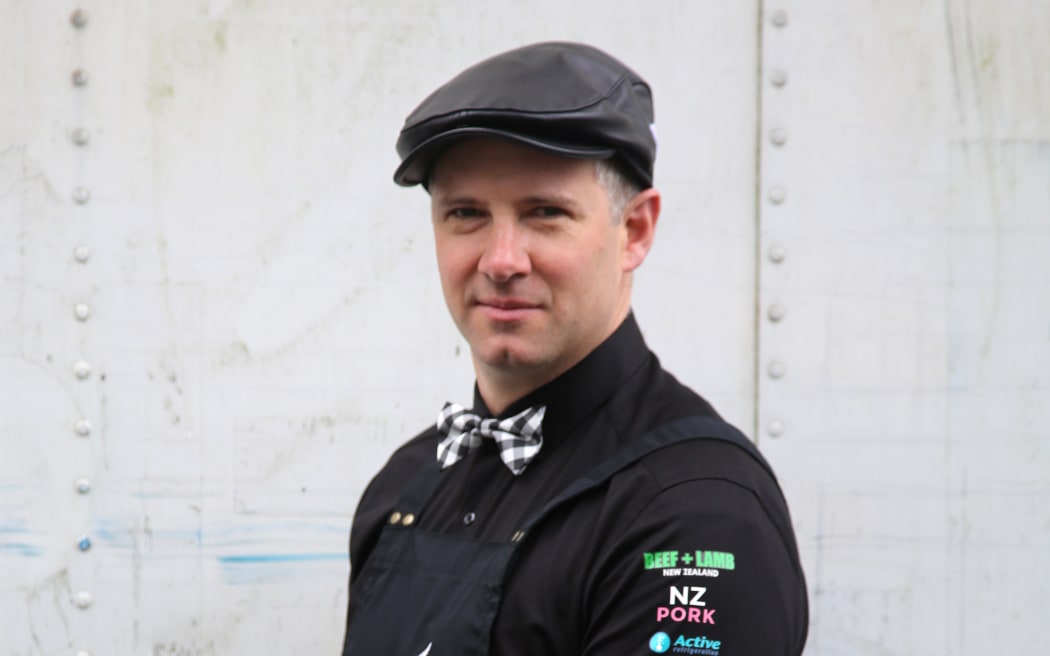 Reuben Sharples, Auckland-based butcher will be participating in the World Butcher's Challenge in US in September 2022.