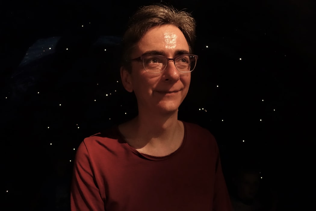 Auckland University's associate physics professor Dr JJ Eldridge.