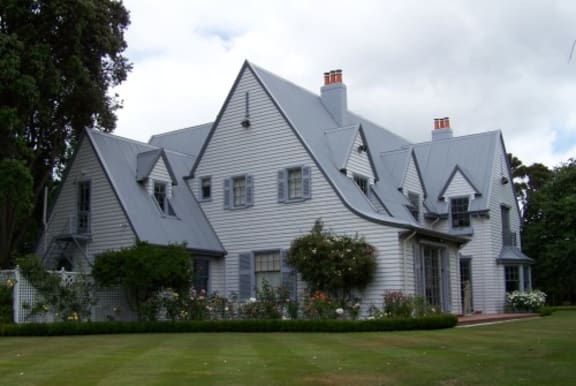 Vogel House in Lower Hutt.