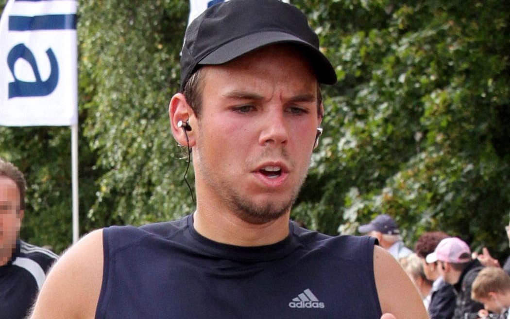 Andreas Lubitz in 2009