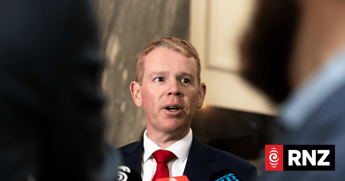 Government needs to 'sit down and have a conversation with us' on India trade deal - Hipkins