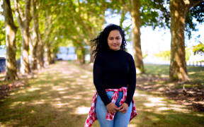 Lolohea Palelei has suffered damage to her own heart valve and is desperate for her community to understand how serious a strep infection can be.