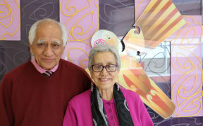 Tawhirimatea and Kaa Williams.