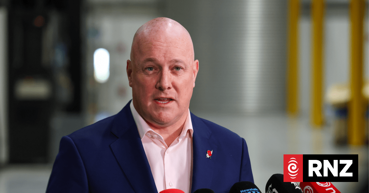 Luxon's Singapore visit to formalise crucial trade relationship