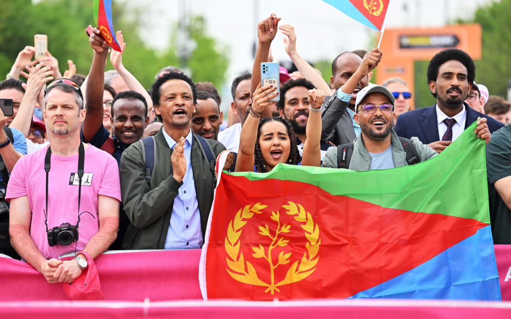 Eritrea has no FIFA ranking because it has not played a fixture within world footballs governing body's parameters of 48 months.