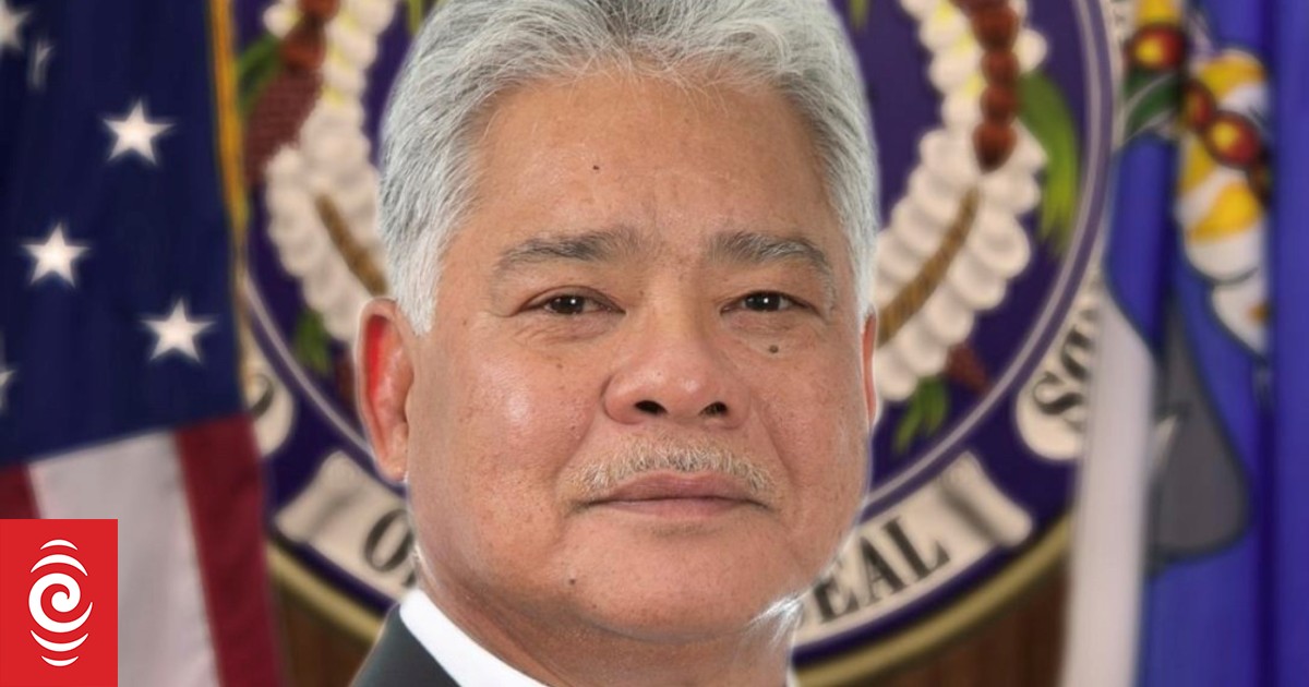 Northern Mariana Islands, United States in summit talks RNZ News