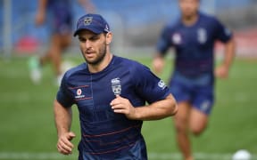 Warriors veteran Simon Mannering to miss NRL season opener with a shoulder injury