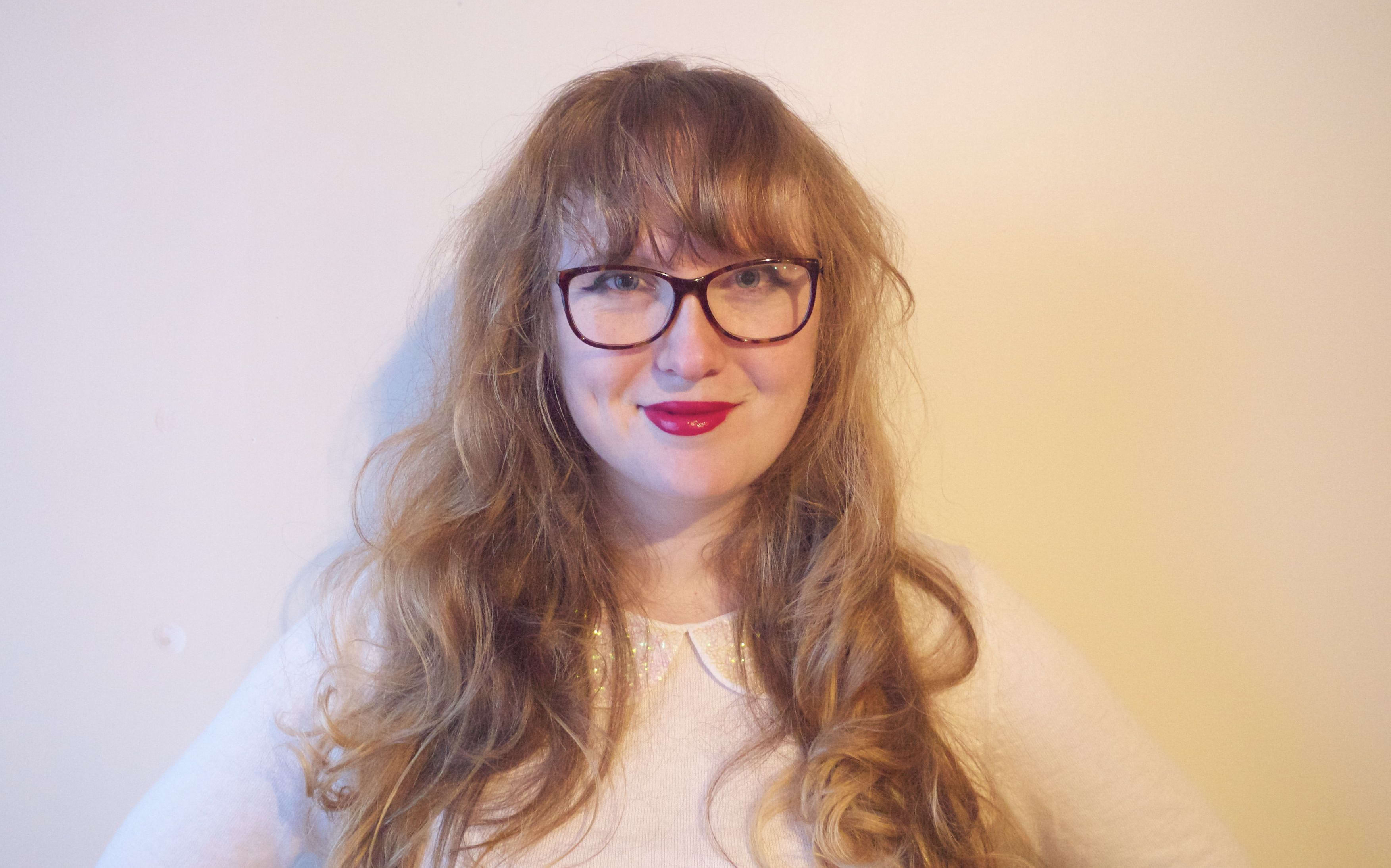 Food writer and bartender Laura Vincent