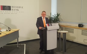Reserve Bank Governor Adrian Orr.