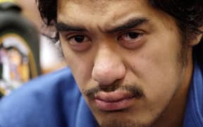 Wiremu Curtis. Sentencing for the Nia Glassie case in the High Court at Rotorua.  04 February 2009 Daily Post photograph by Stephen Parker
RDP 26Oct09 - Wiremu Curtis
RDP 29Dec09 - WGC 28Jun11 - RDP 28Jun11 -BOP 28Jun11 - WTA 28Jun11 - PTE 28Jun11 -