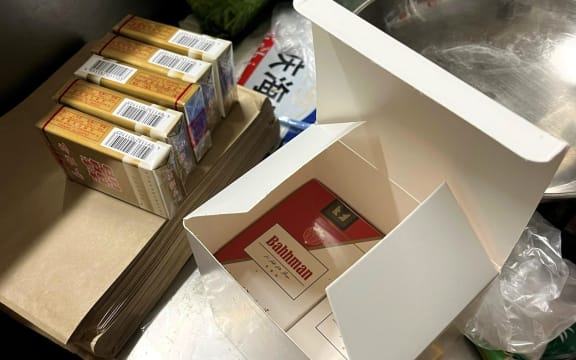 In March 2024, Customs carried out search warrants in Gisborne, locating a significant amount of cash in a bedroom and in a vehicle parked outside the restaurant, as well as over a kilogram of loose tobacco and 11,000 cigarettes inside the restaurant.