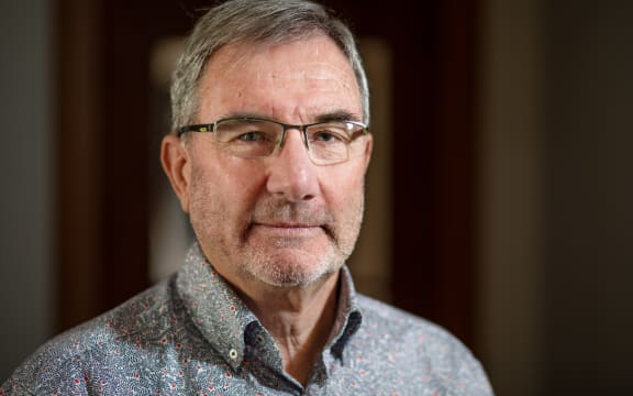 Sociologist Paul Spoonley
