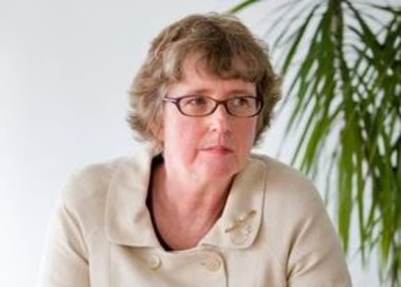 Lyn Provost.