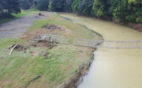 rain damage