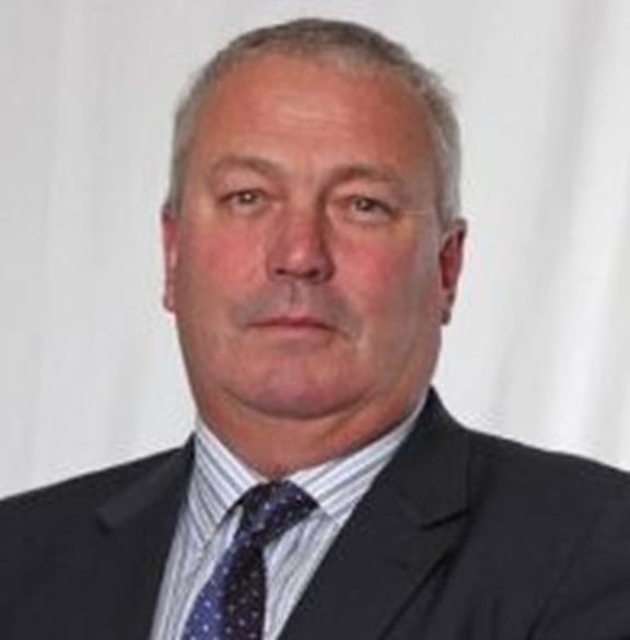 Bill Cashmore