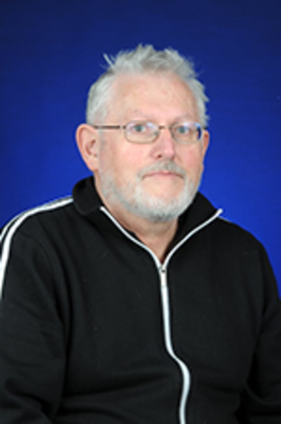 Professor Geoff Lealand