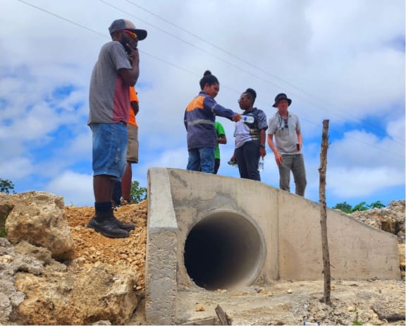 New Vanuatu Road Design Guide builds climate resilience into nation’s road network