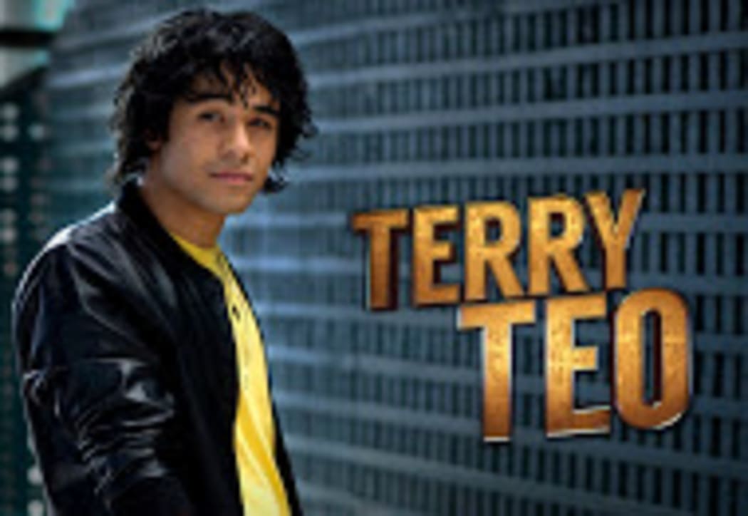 Kahn West as Terry Teo