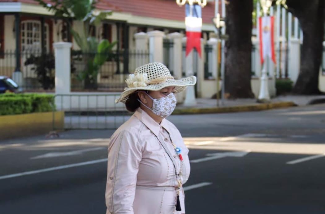 Masks now compulsory on French Polynesia public transport