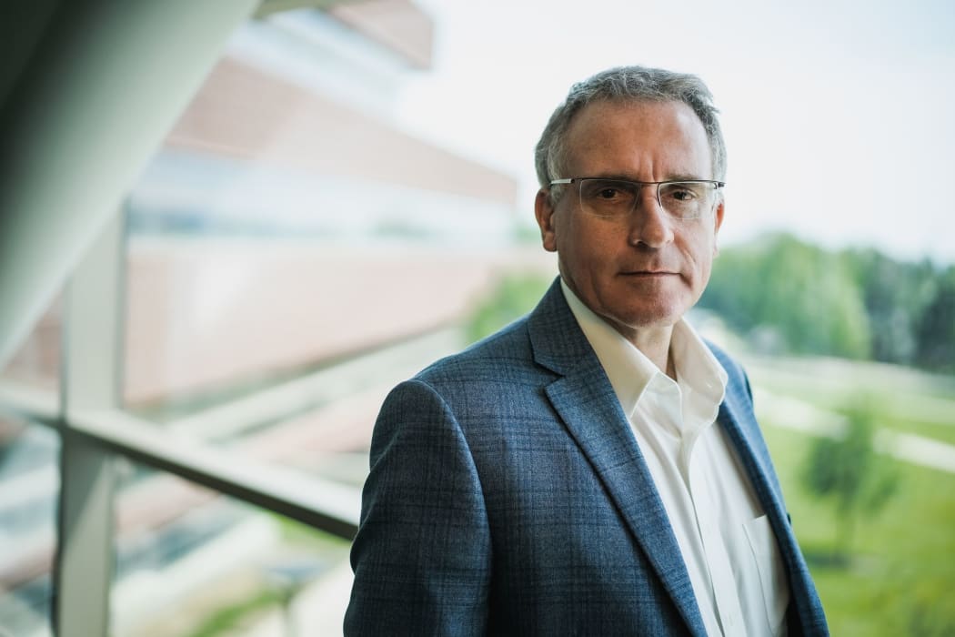New Zealander Andrew Read is a professor of biology and entomology at Penn State.