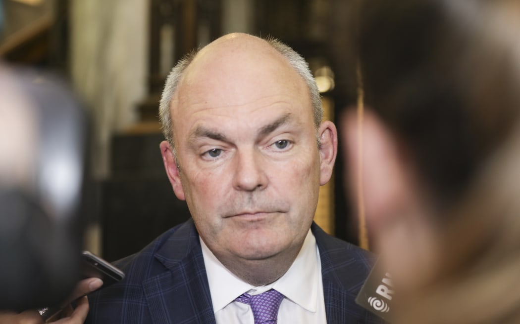 National Party MP Steven Joyce